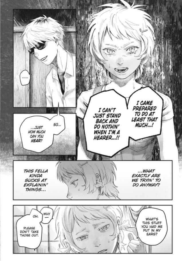 The Summer Hikaru Died Chapter 32.2 image 09